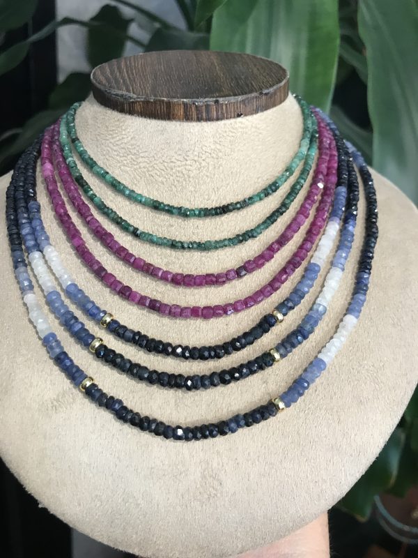 Collar de Esmeralda