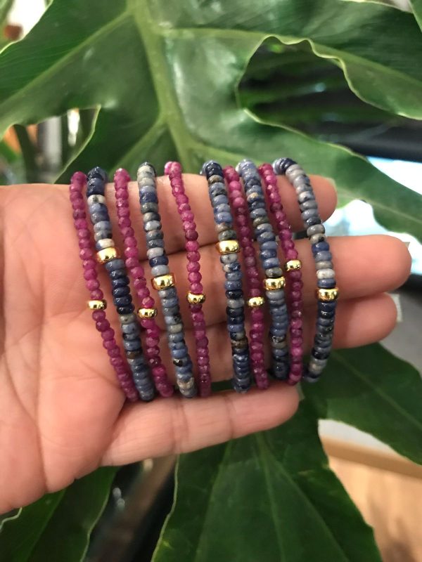 PULSERA DE SODALITA