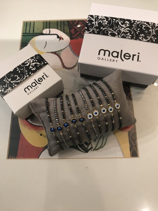 PULSERA DE OJO TURCO