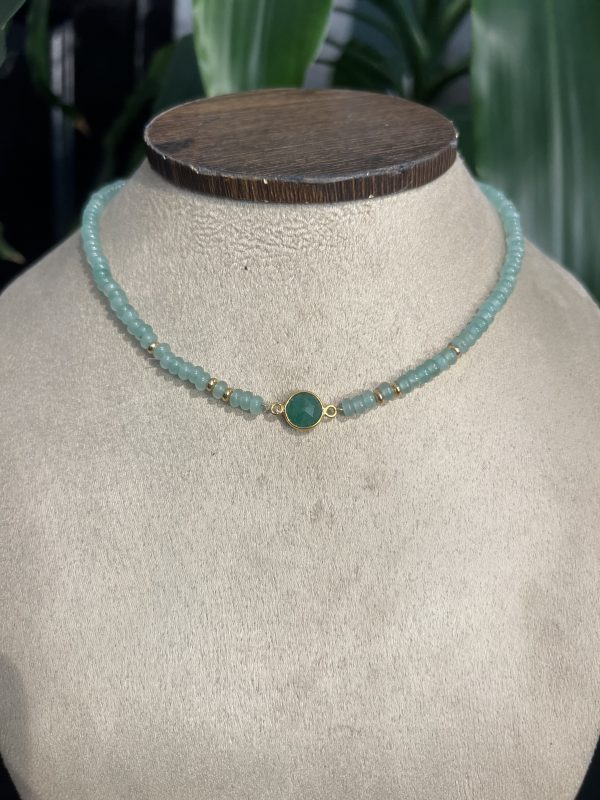 COLLAR DE JADE RONDEL - Image 2